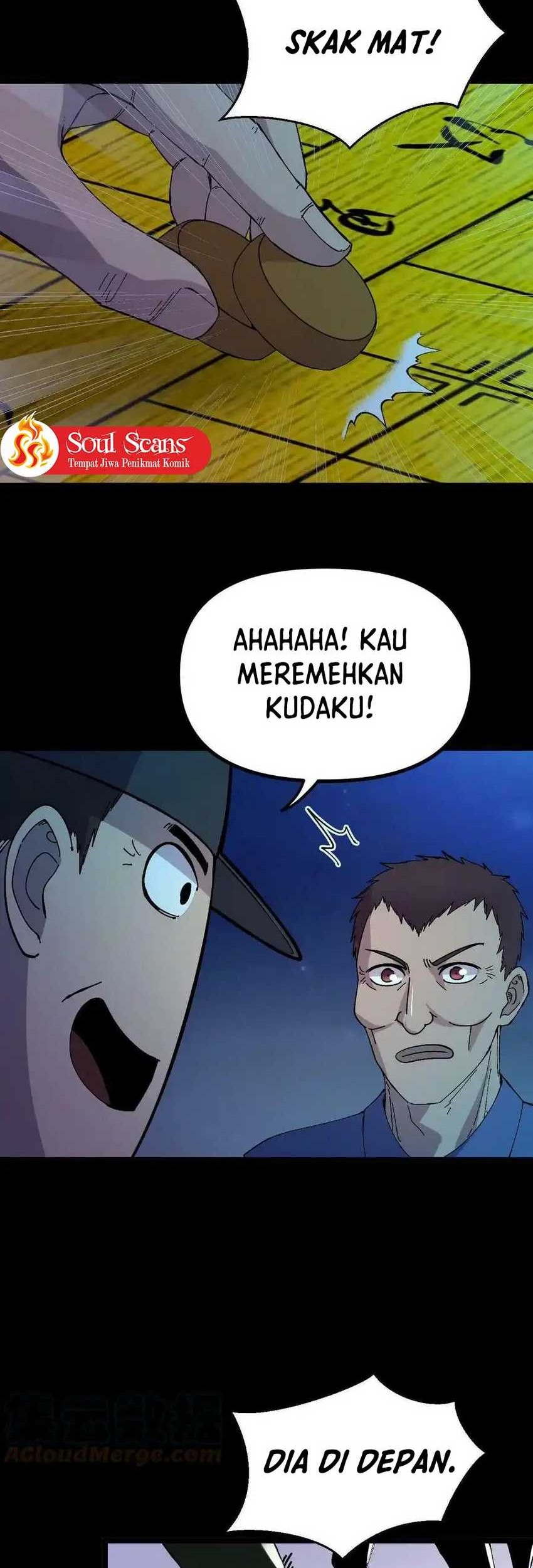 Be A Time Traveler Chapter 34 Gambar 11