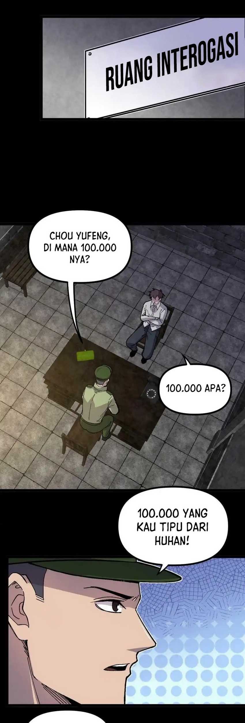 Be A Time Traveler Chapter 34 Gambar 14