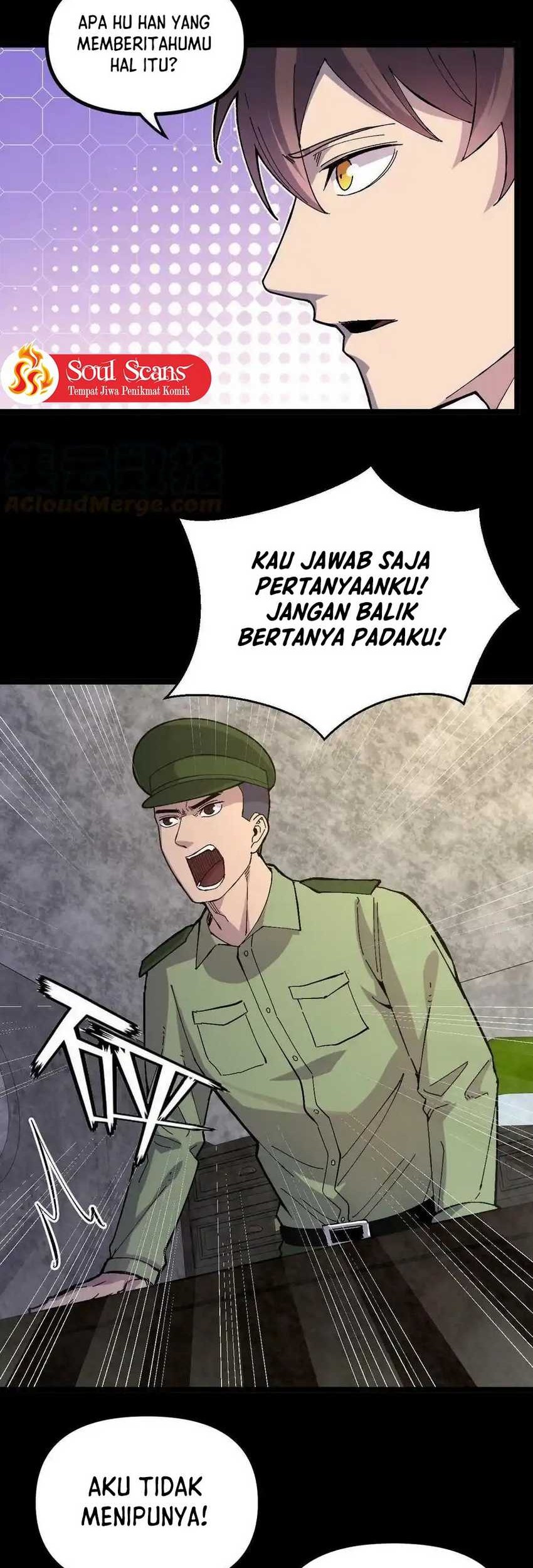 Be A Time Traveler Chapter 34 Gambar 15
