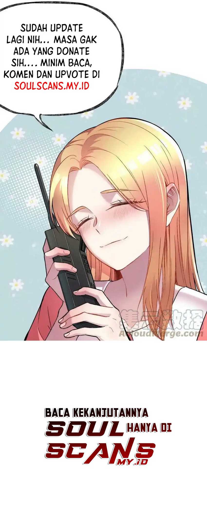 Be A Time Traveler Chapter 34 Gambar 18
