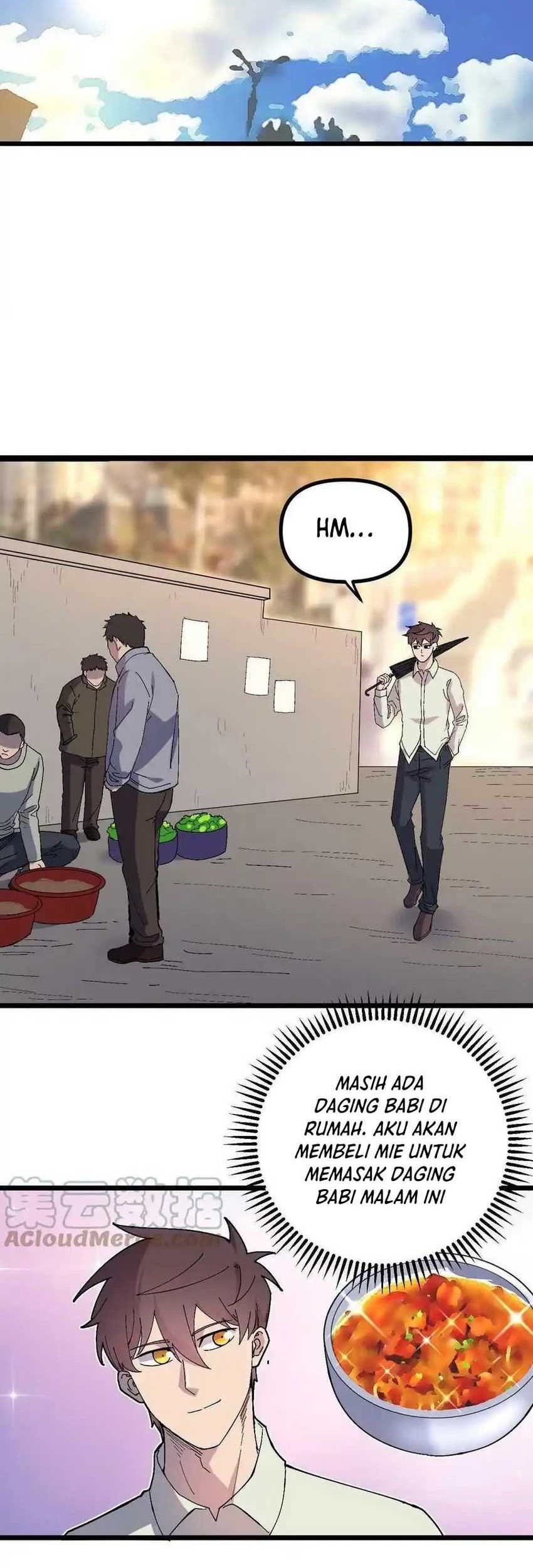 Be A Time Traveler Chapter 33 Gambar 4