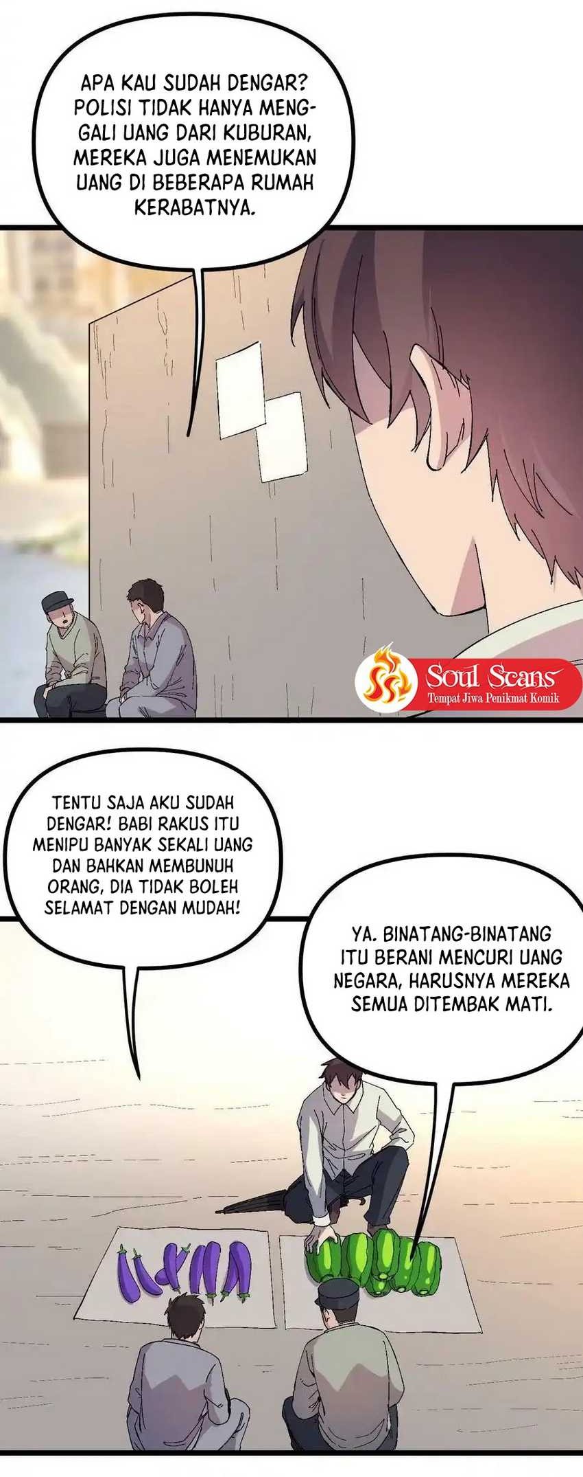 Be A Time Traveler Chapter 33 Gambar 5
