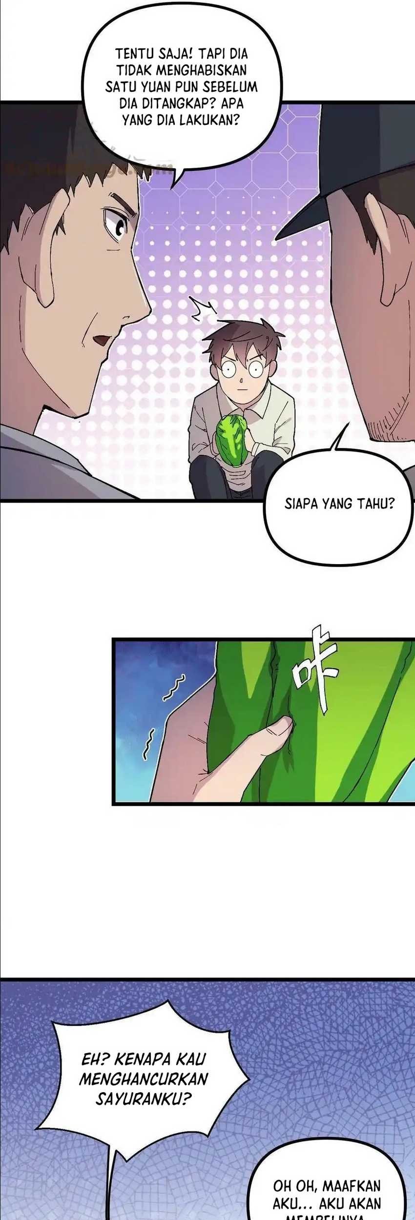 Be A Time Traveler Chapter 33 Gambar 6