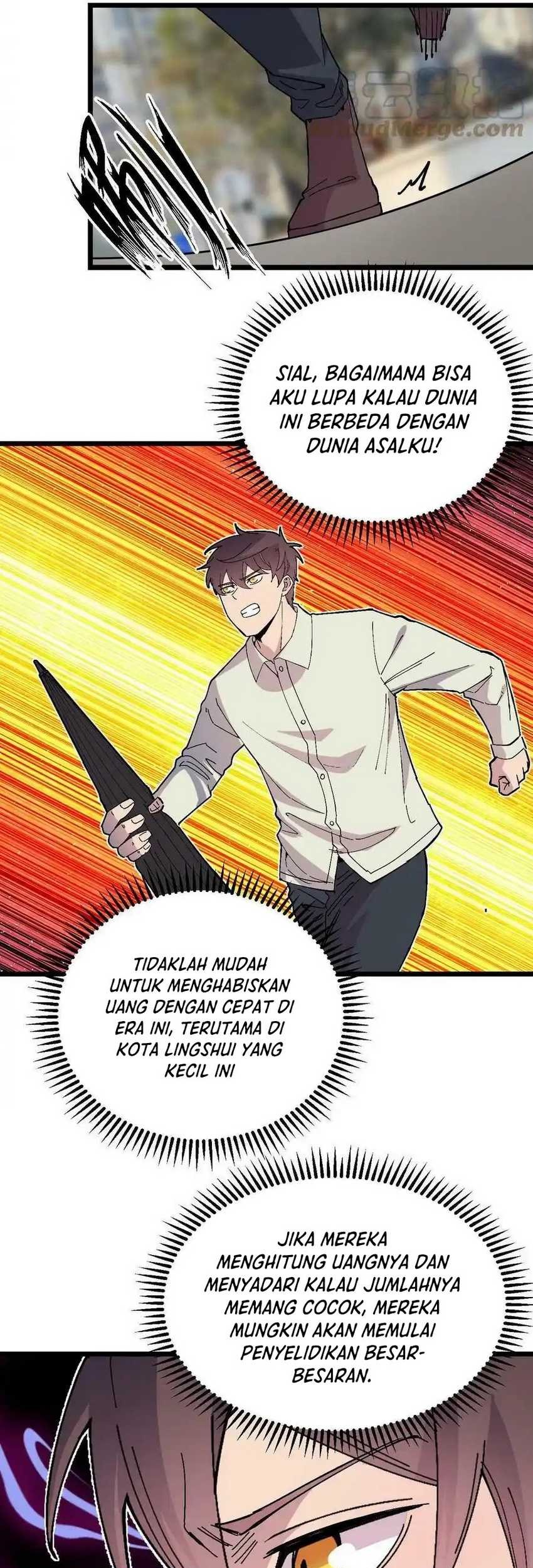 Be A Time Traveler Chapter 33 Gambar 8