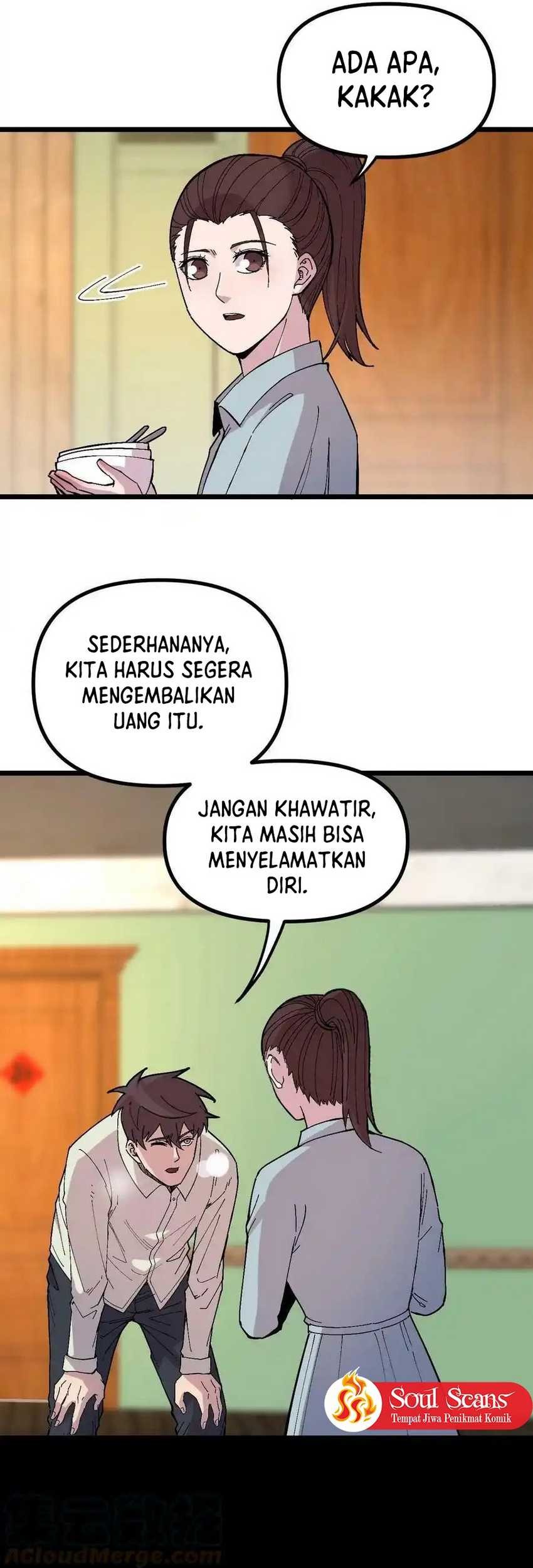 Be A Time Traveler Chapter 33 Gambar 11
