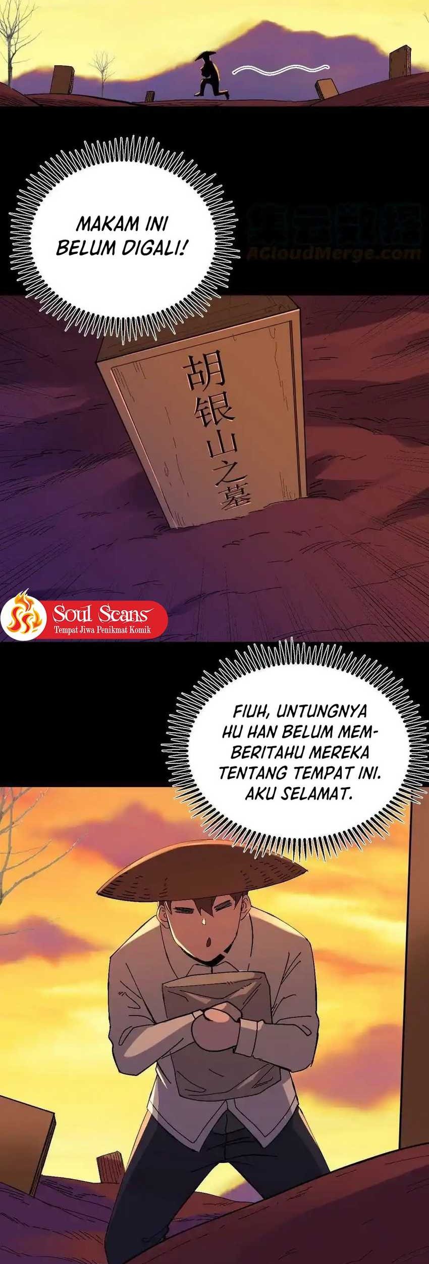 Be A Time Traveler Chapter 33 Gambar 13