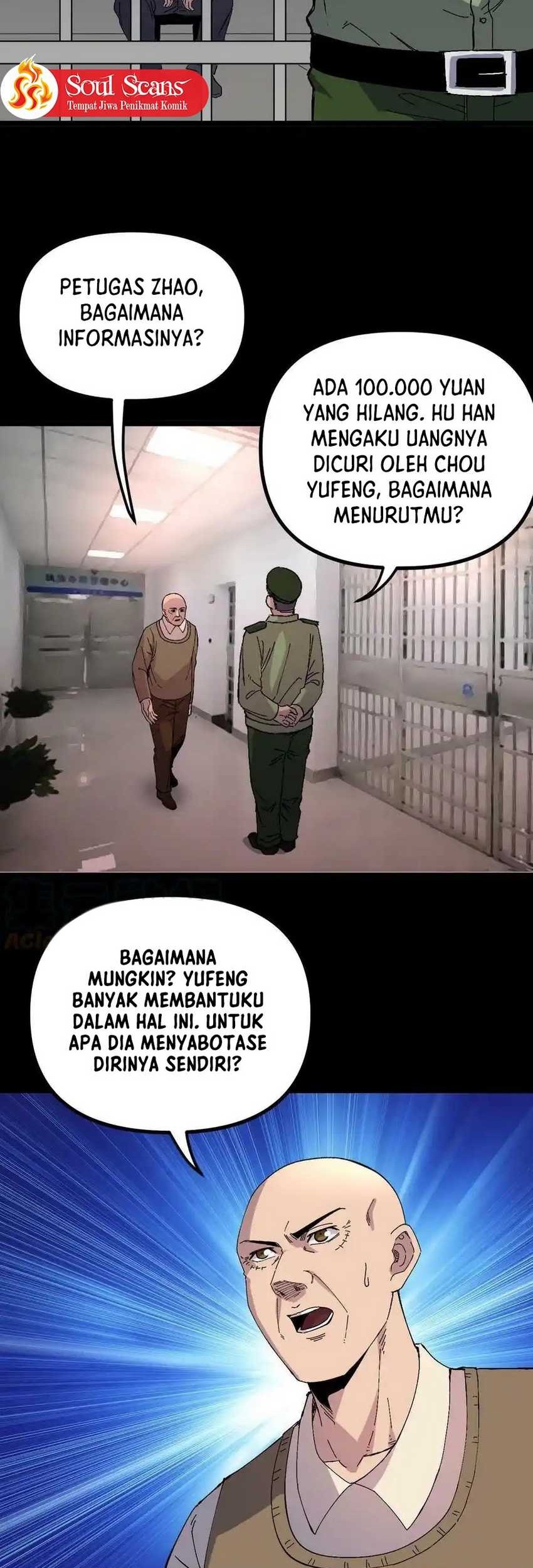 Be A Time Traveler Chapter 33 Gambar 16