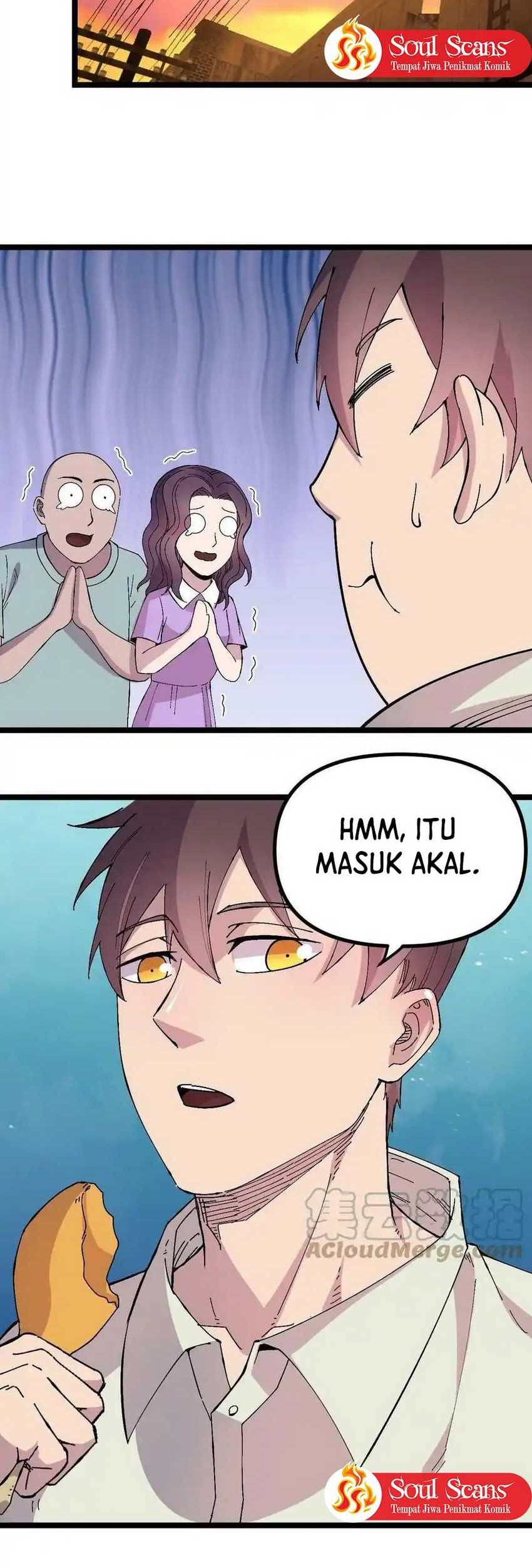 Be A Time Traveler Chapter 32 Gambar 4