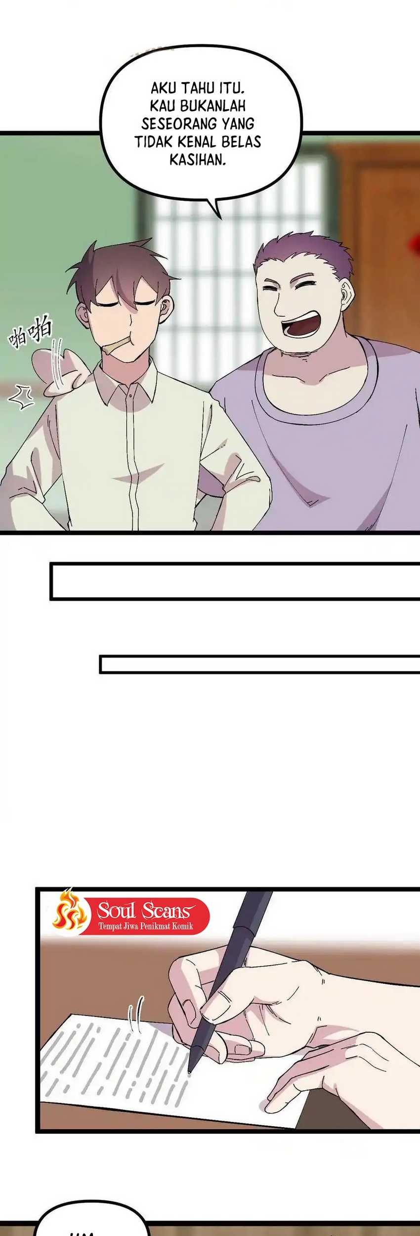 Be A Time Traveler Chapter 32 Gambar 6