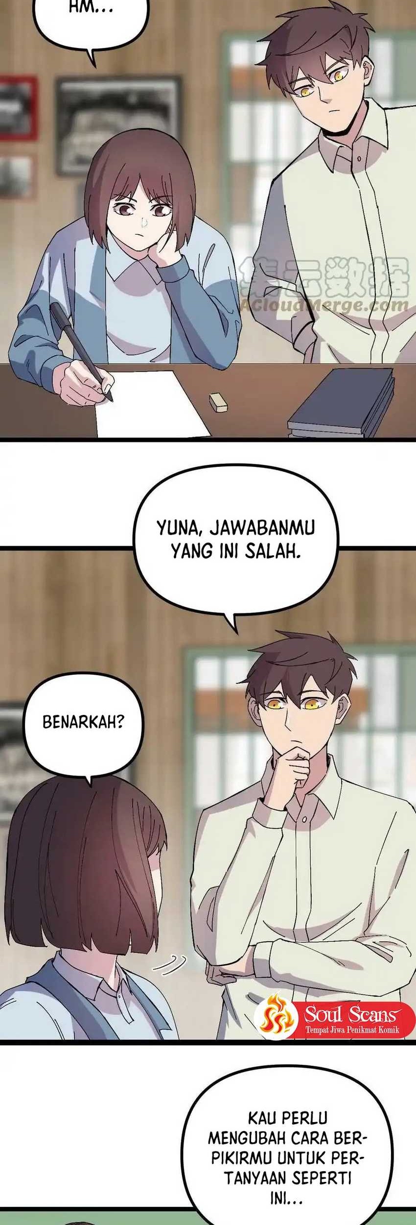 Be A Time Traveler Chapter 32 Gambar 7