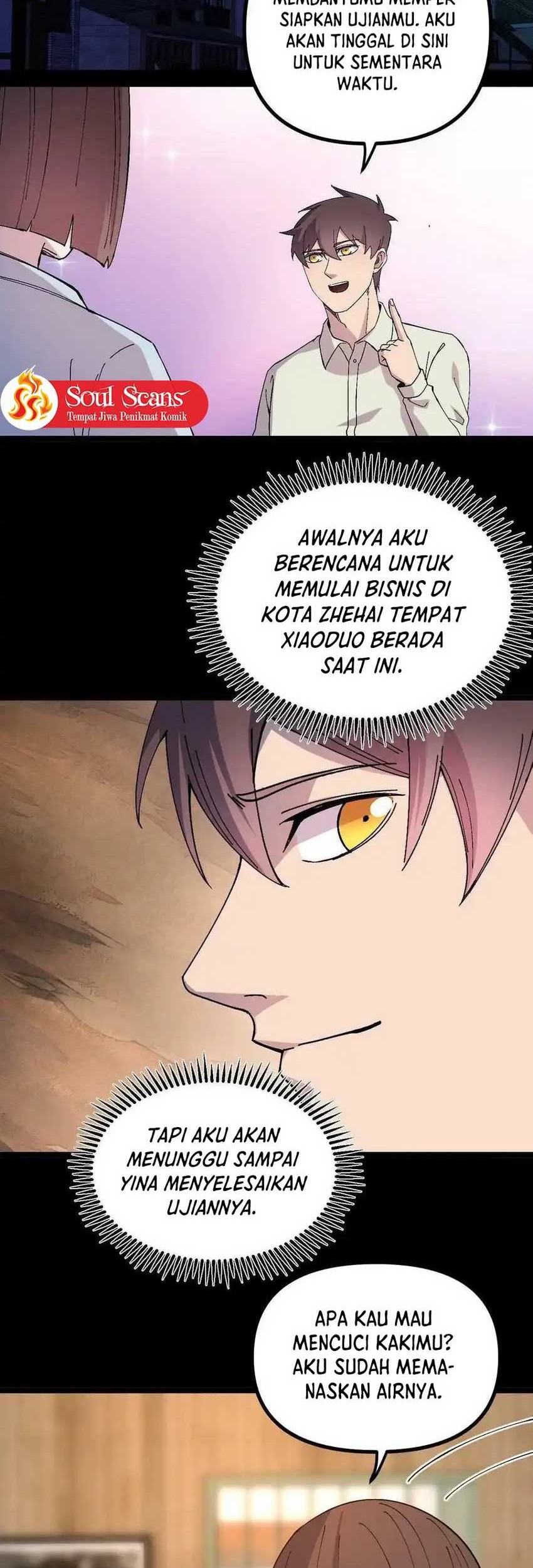 Be A Time Traveler Chapter 32 Gambar 10