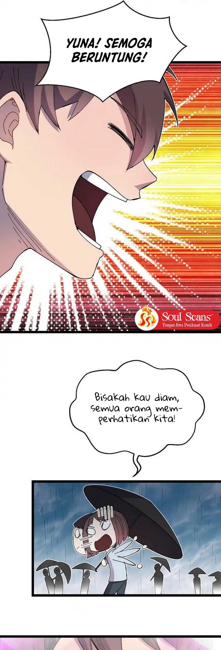 Be A Time Traveler Chapter 32 Gambar 16