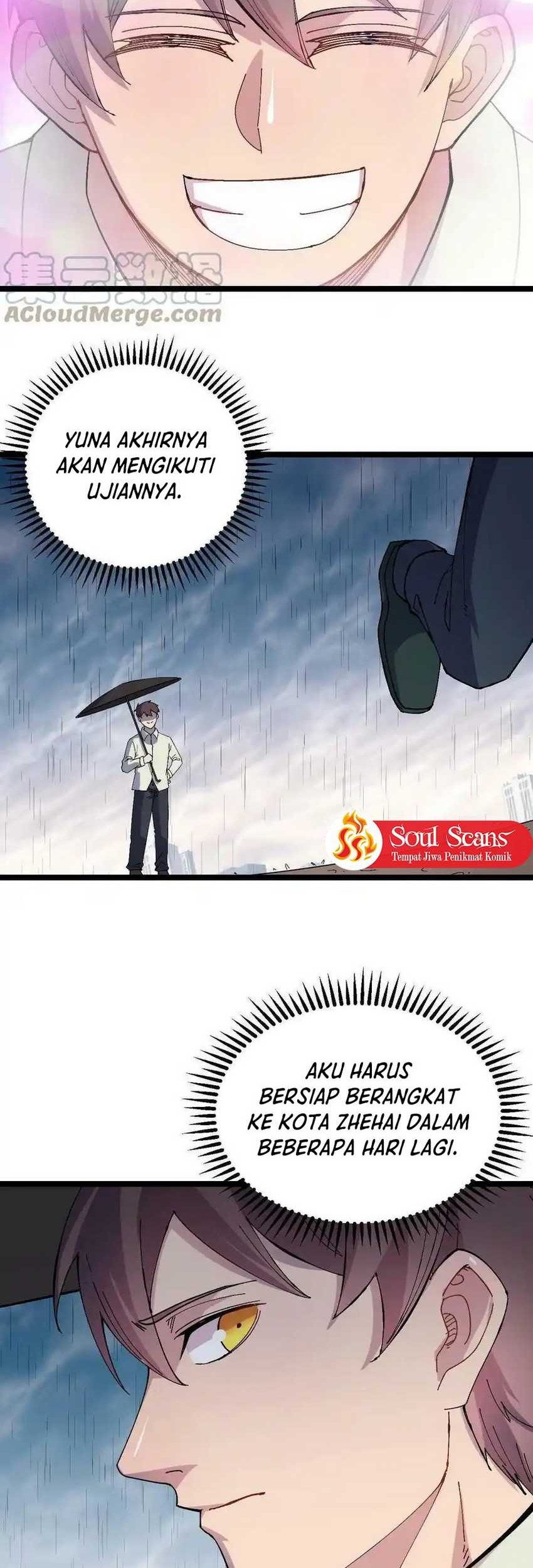 Be A Time Traveler Chapter 32 Gambar 17