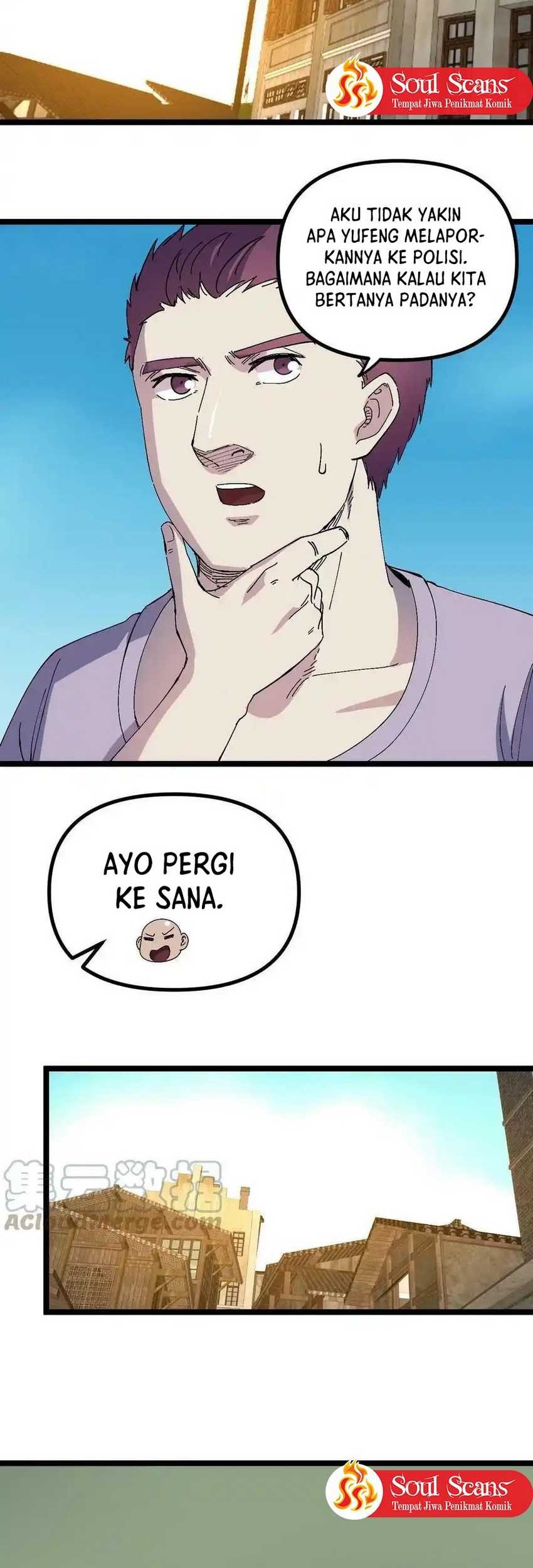Be A Time Traveler Chapter 31 Gambar 4