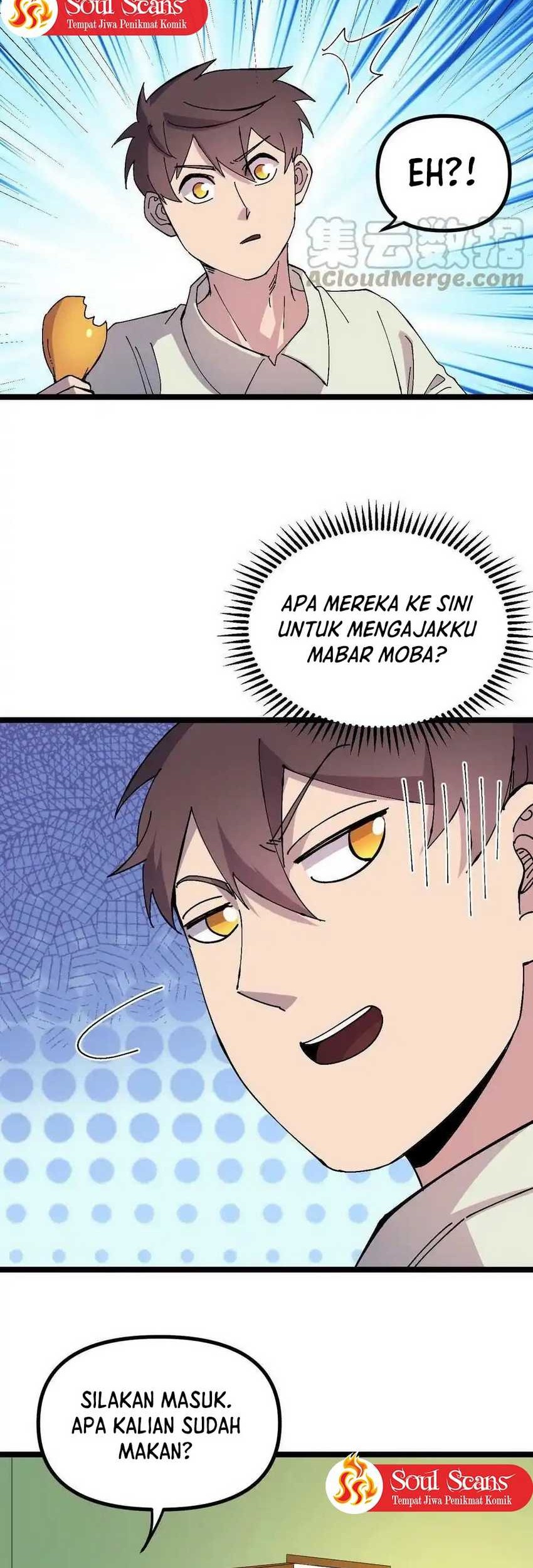 Be A Time Traveler Chapter 31 Gambar 10