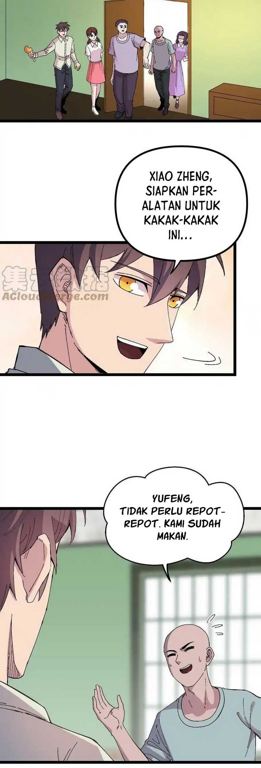 Be A Time Traveler Chapter 31 Gambar 11