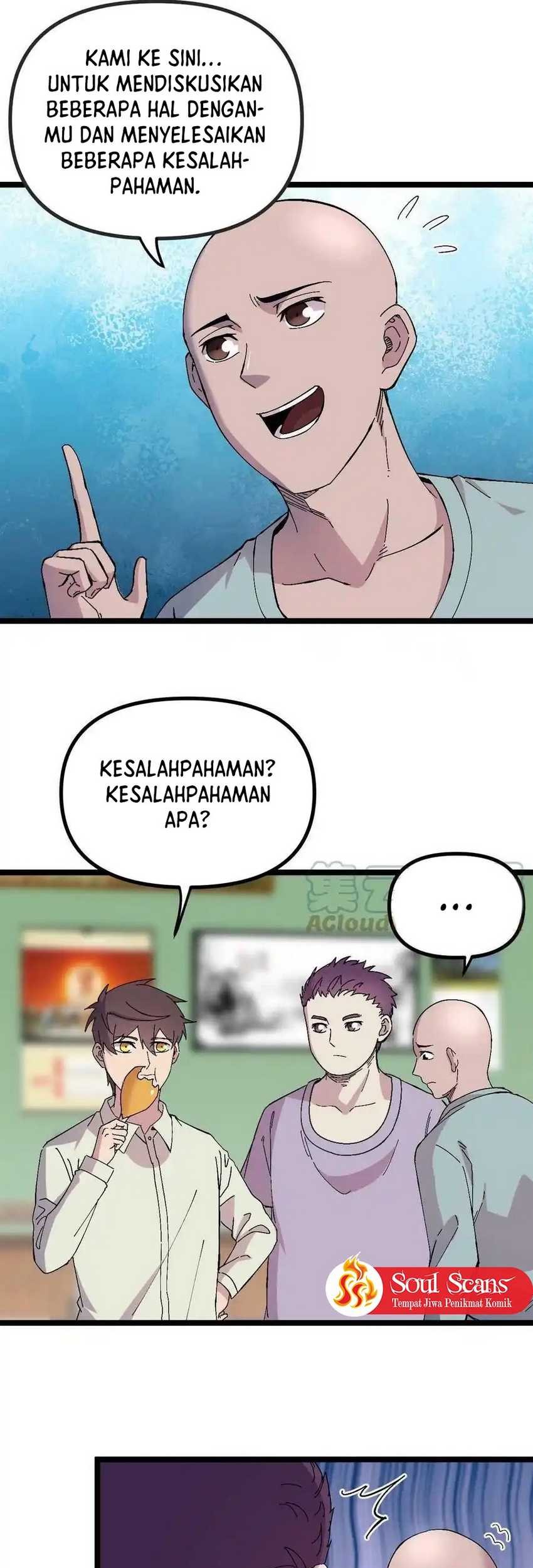 Be A Time Traveler Chapter 31 Gambar 13