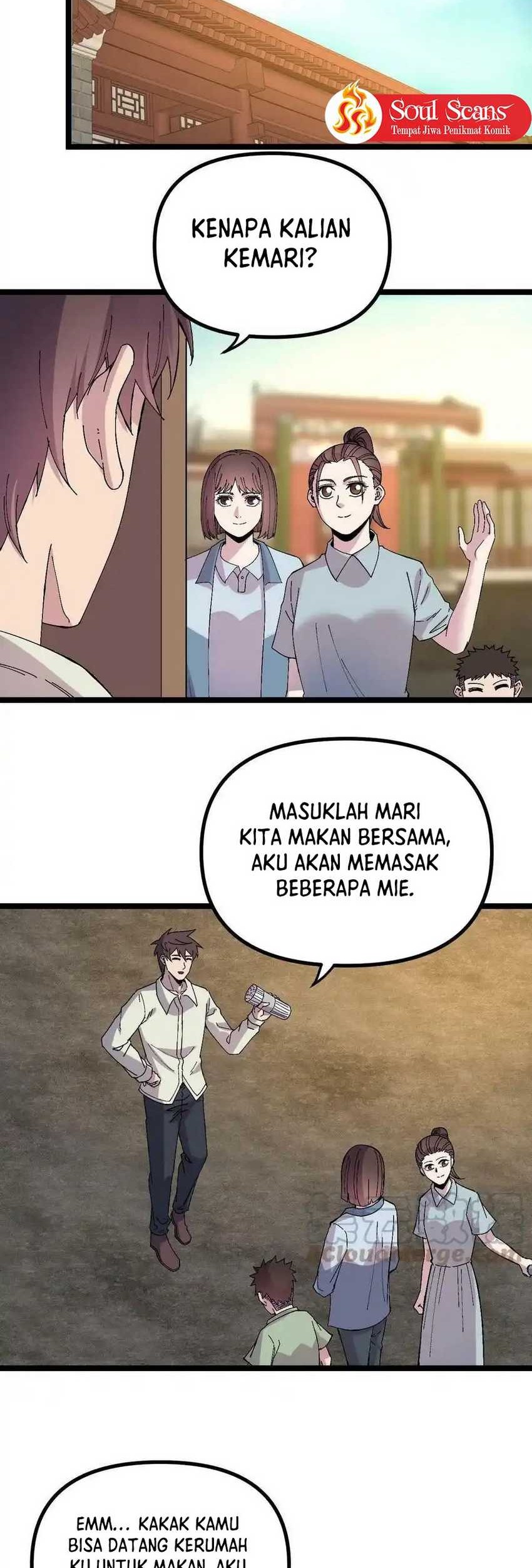 Be A Time Traveler Chapter 30 Gambar 4