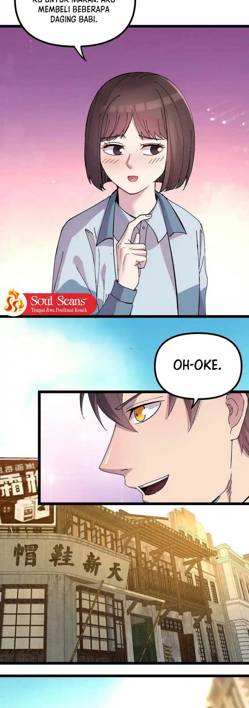Be A Time Traveler Chapter 30 Gambar 5