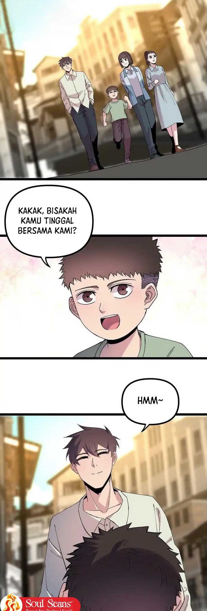 Be A Time Traveler Chapter 30 Gambar 6
