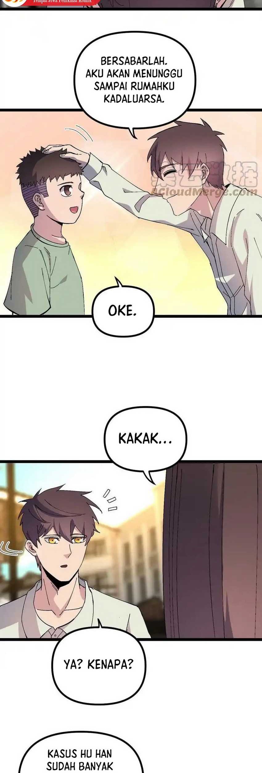 Be A Time Traveler Chapter 30 Gambar 7