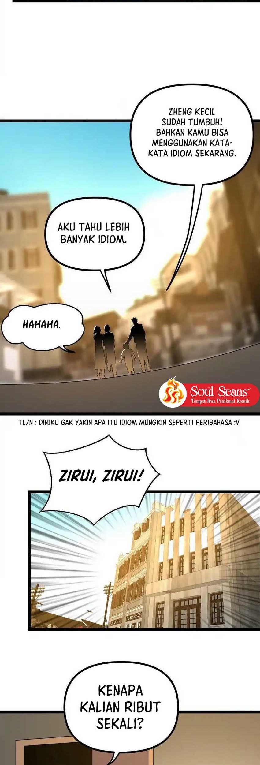 Be A Time Traveler Chapter 30 Gambar 10