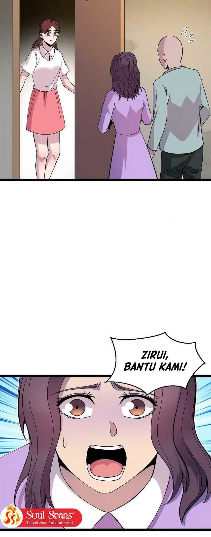 Be A Time Traveler Chapter 30 Gambar 11