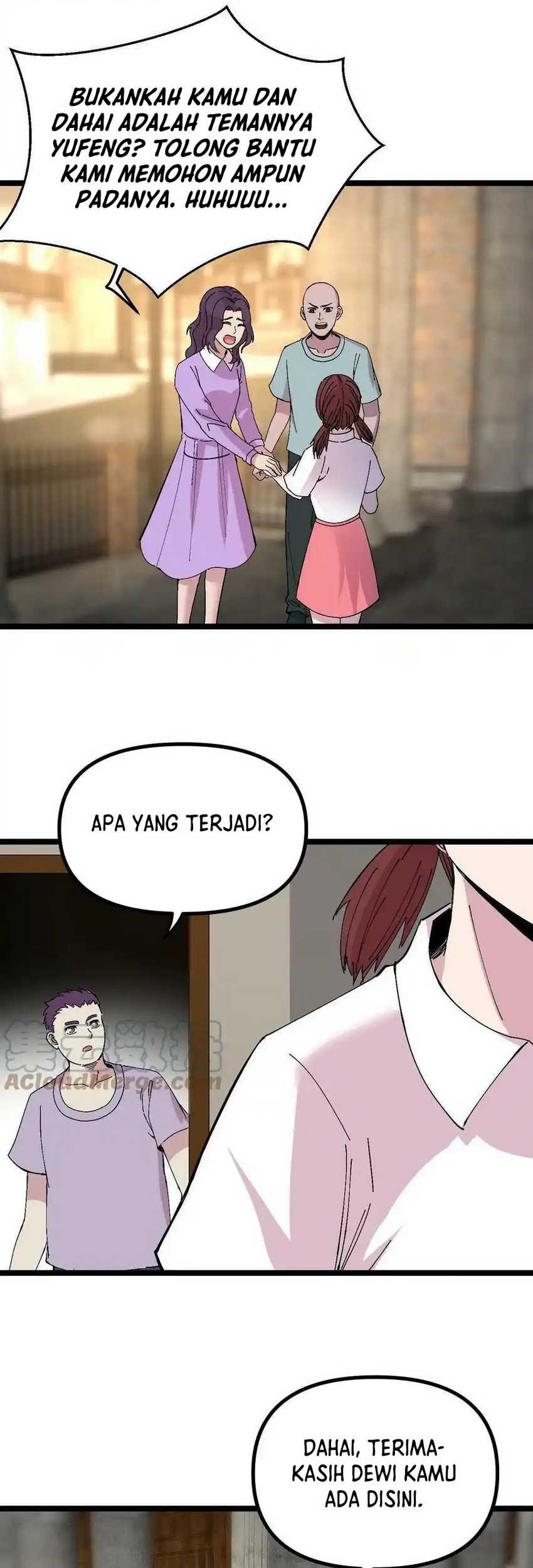 Be A Time Traveler Chapter 30 Gambar 12