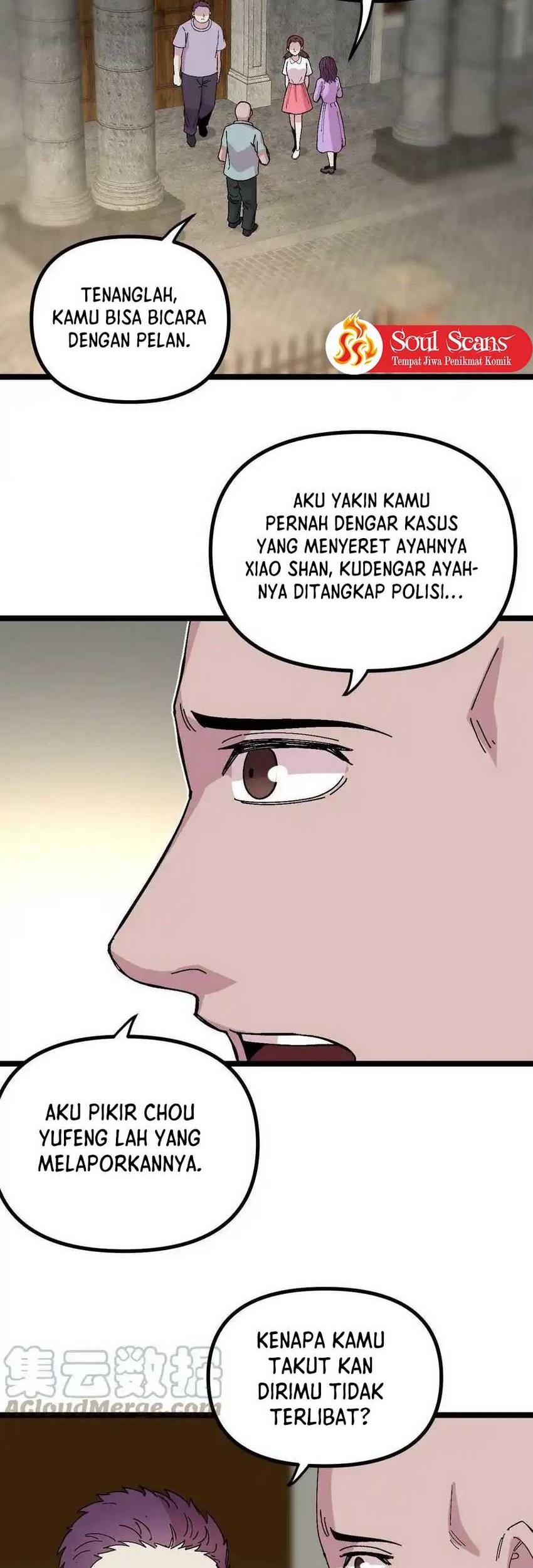Be A Time Traveler Chapter 30 Gambar 13