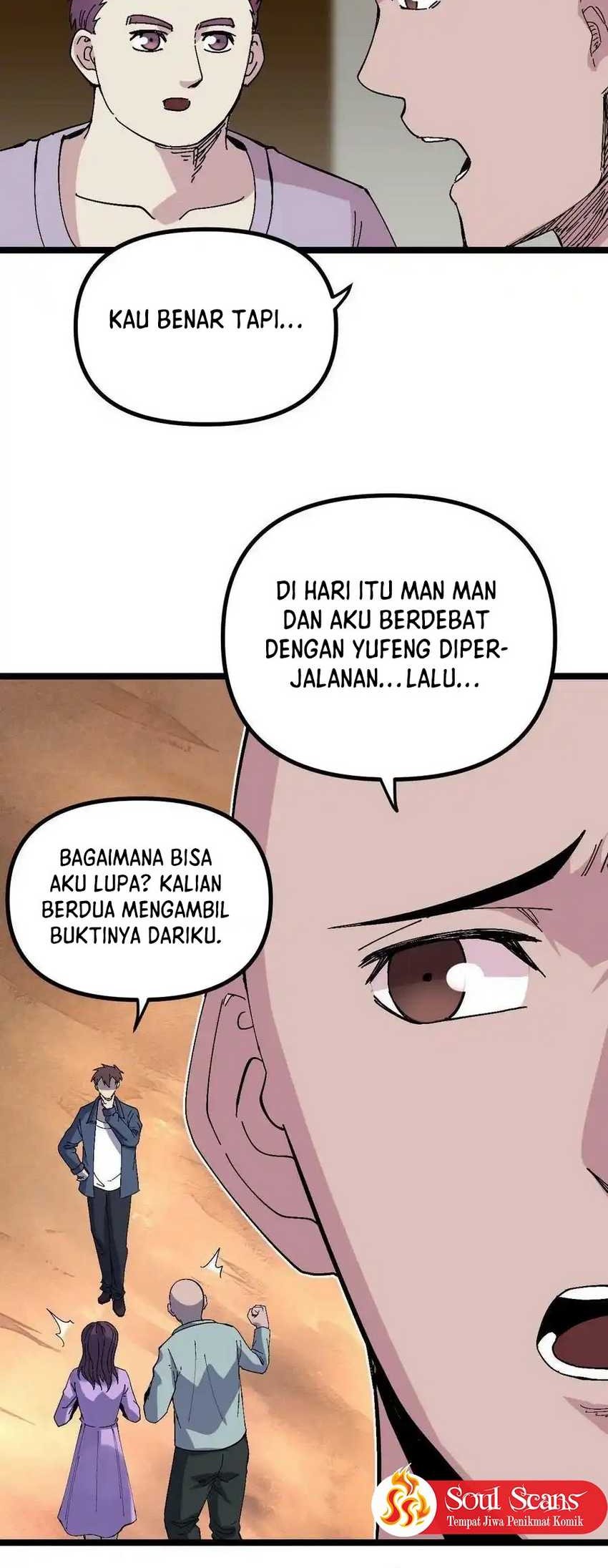Be A Time Traveler Chapter 30 Gambar 14