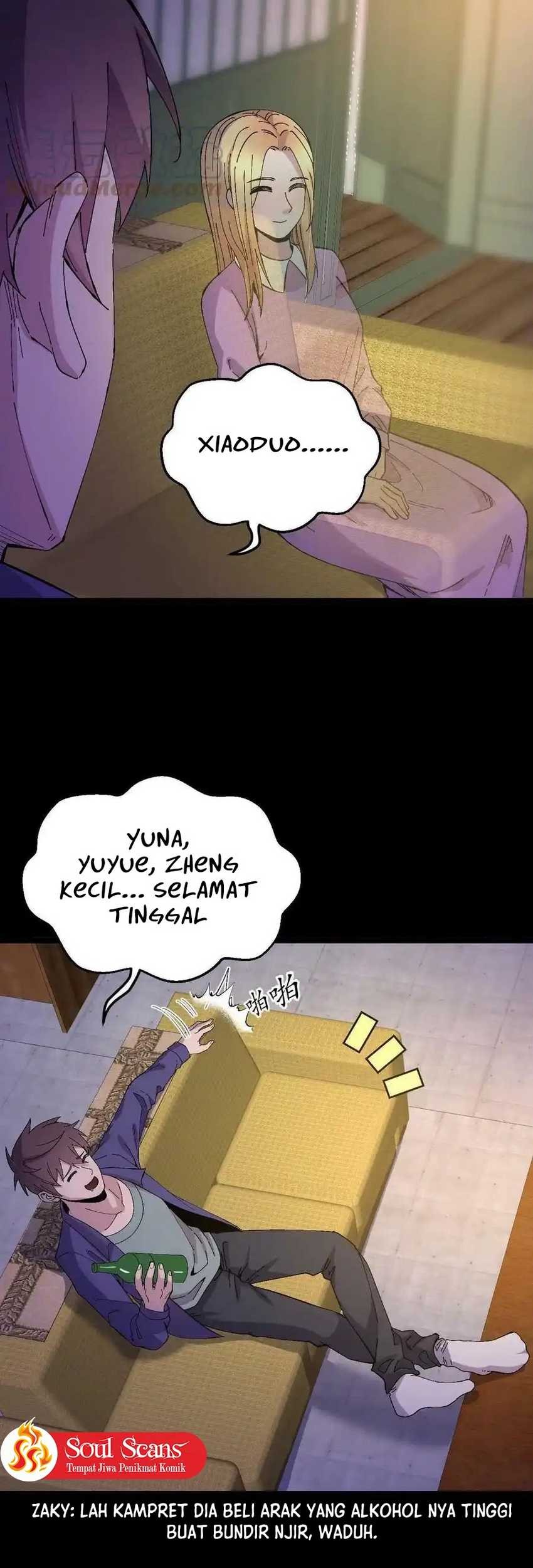 Be A Time Traveler Chapter 29 Gambar 6