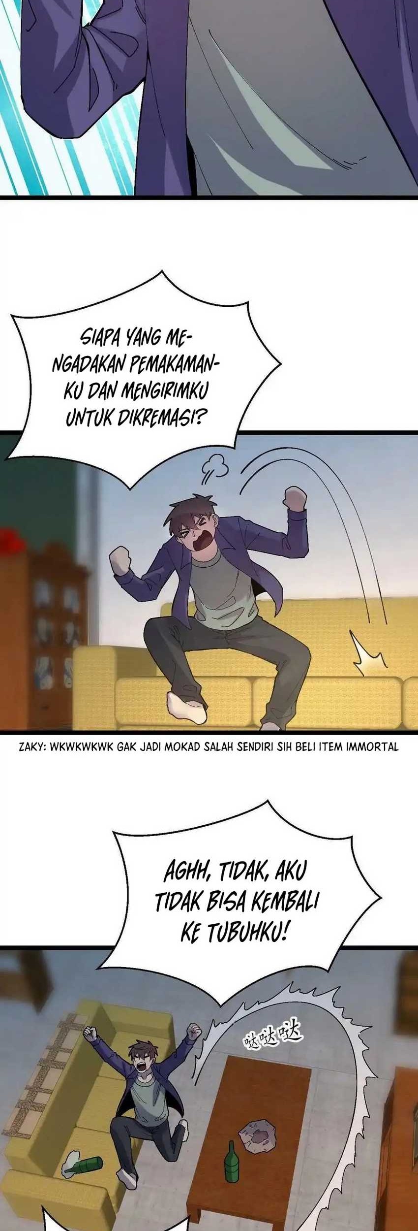 Be A Time Traveler Chapter 29 Gambar 13