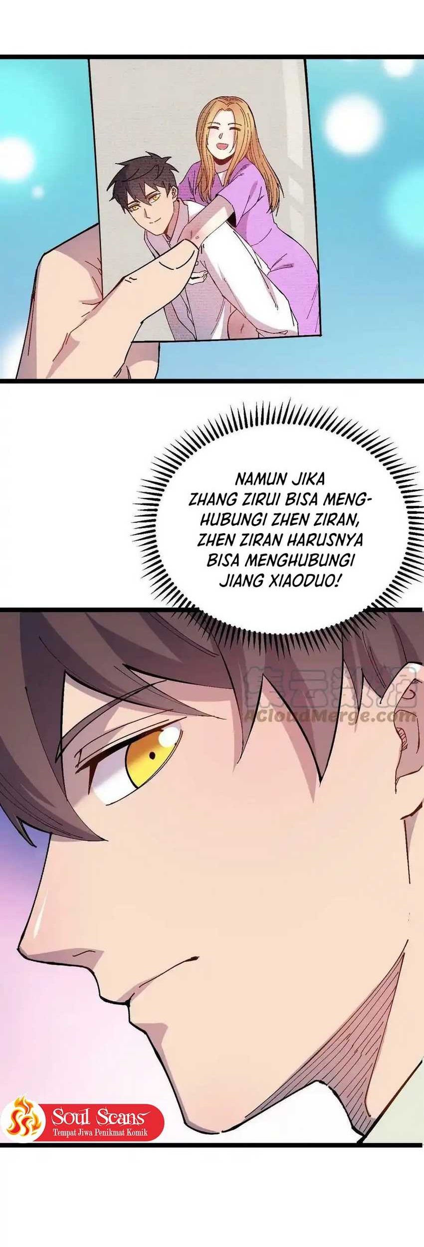 Be A Time Traveler Chapter 29 Gambar 17