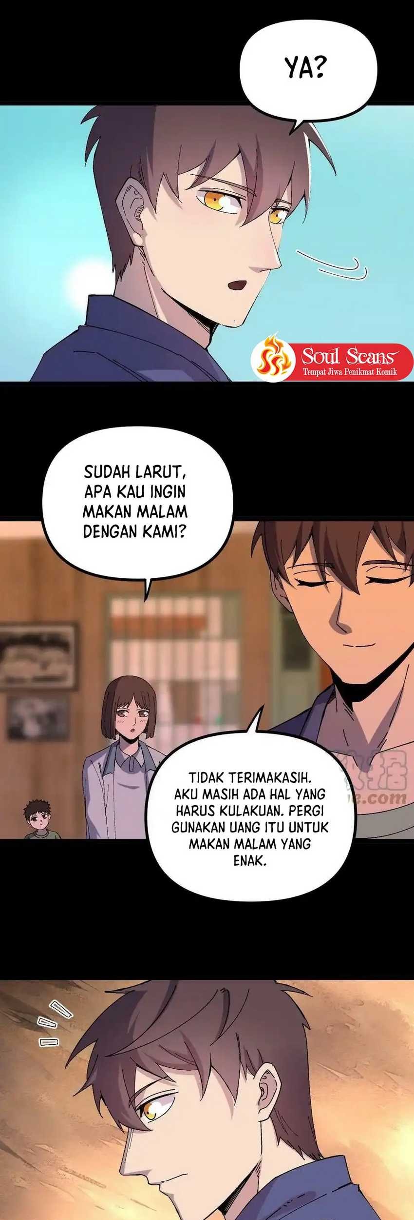 Be A Time Traveler Chapter 28 Gambar 10