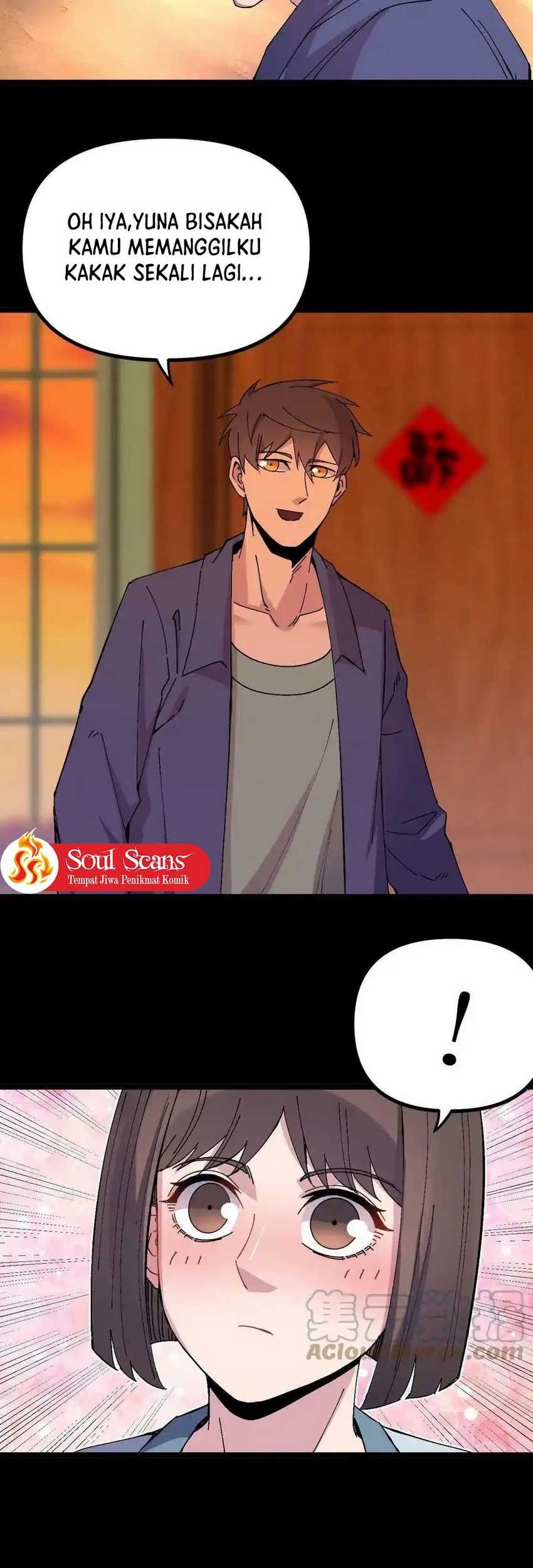 Be A Time Traveler Chapter 28 Gambar 11