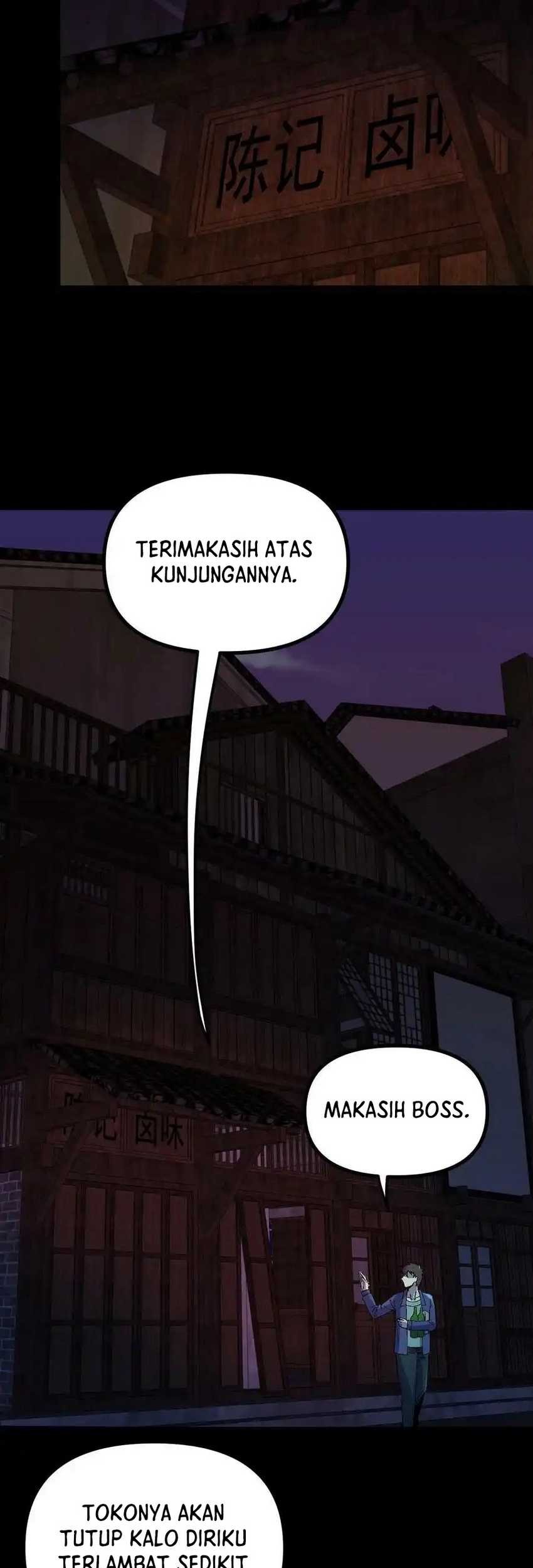 Be A Time Traveler Chapter 28 Gambar 17