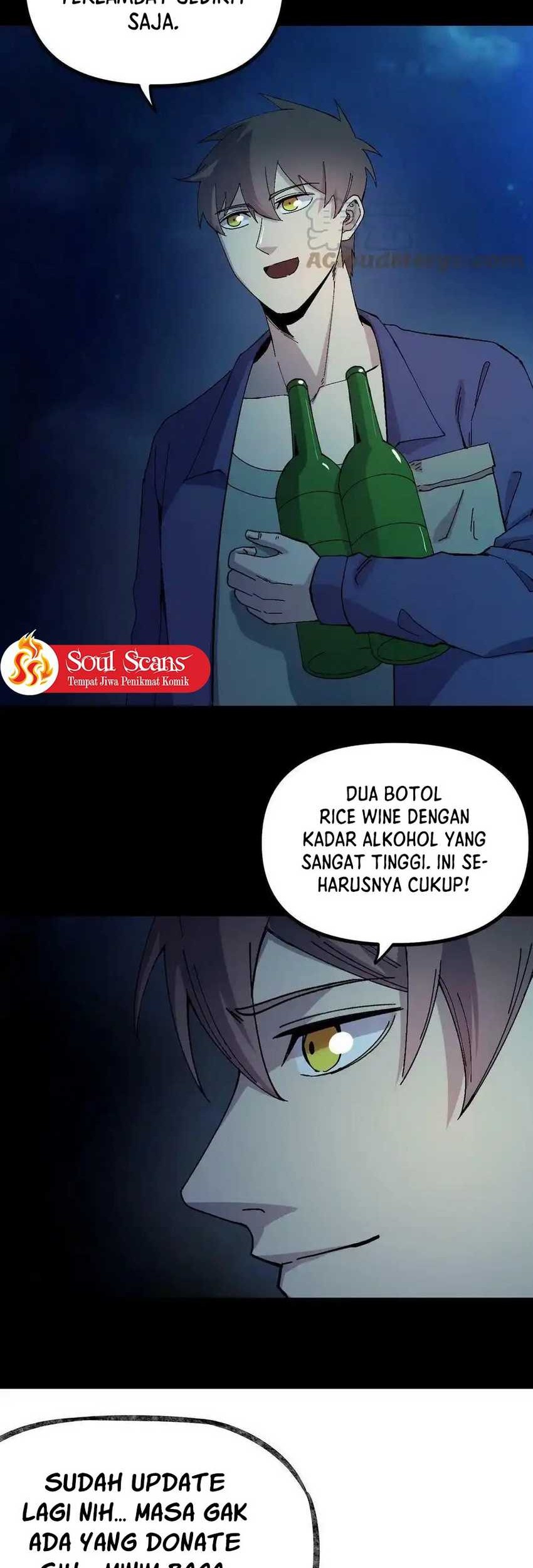Be A Time Traveler Chapter 28 Gambar 18