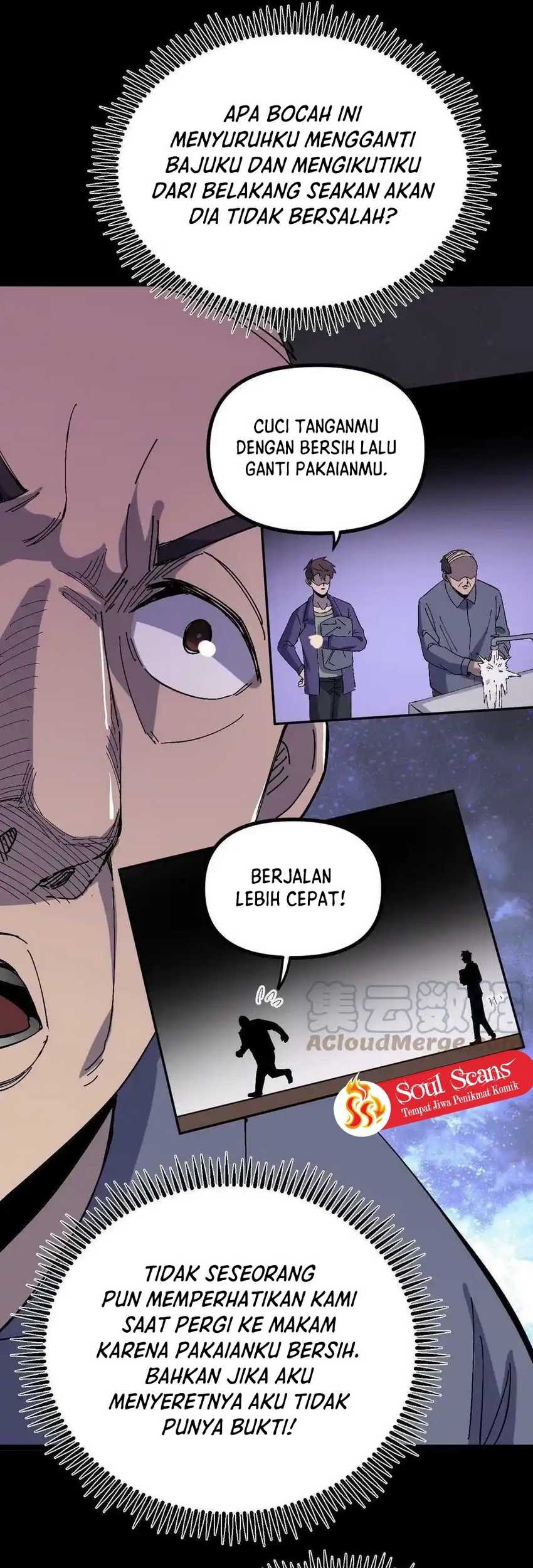 Be A Time Traveler Chapter 27 Gambar 8