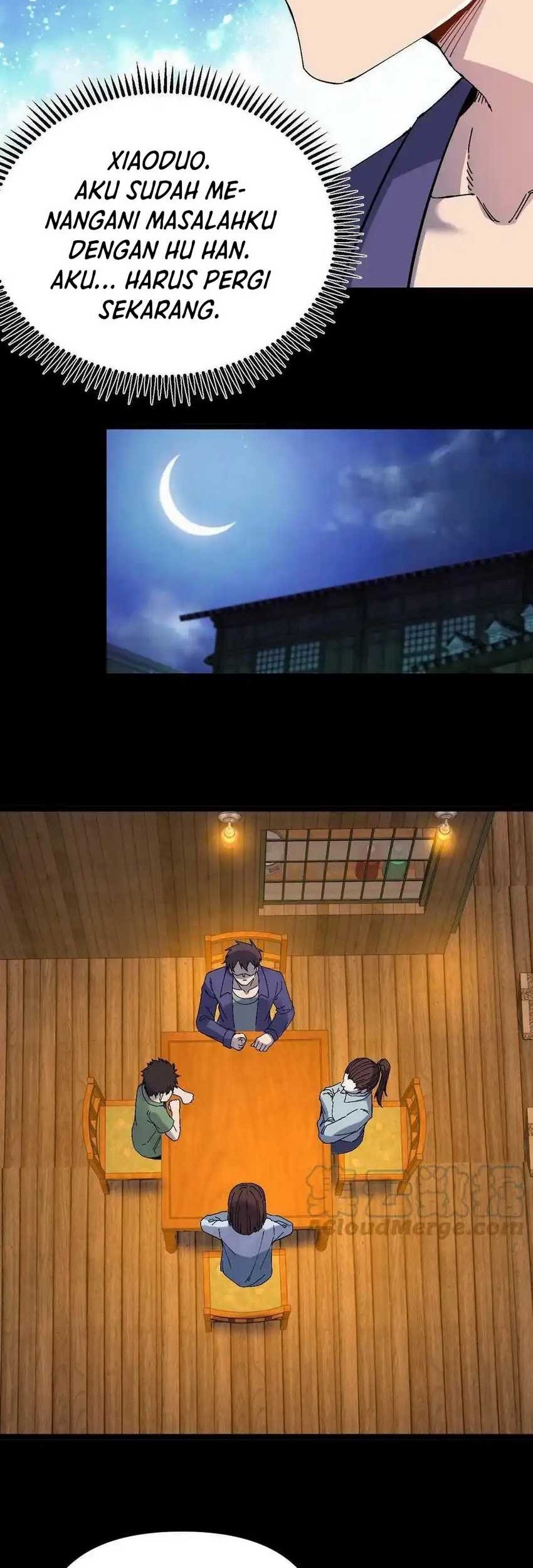 Be A Time Traveler Chapter 27 Gambar 12