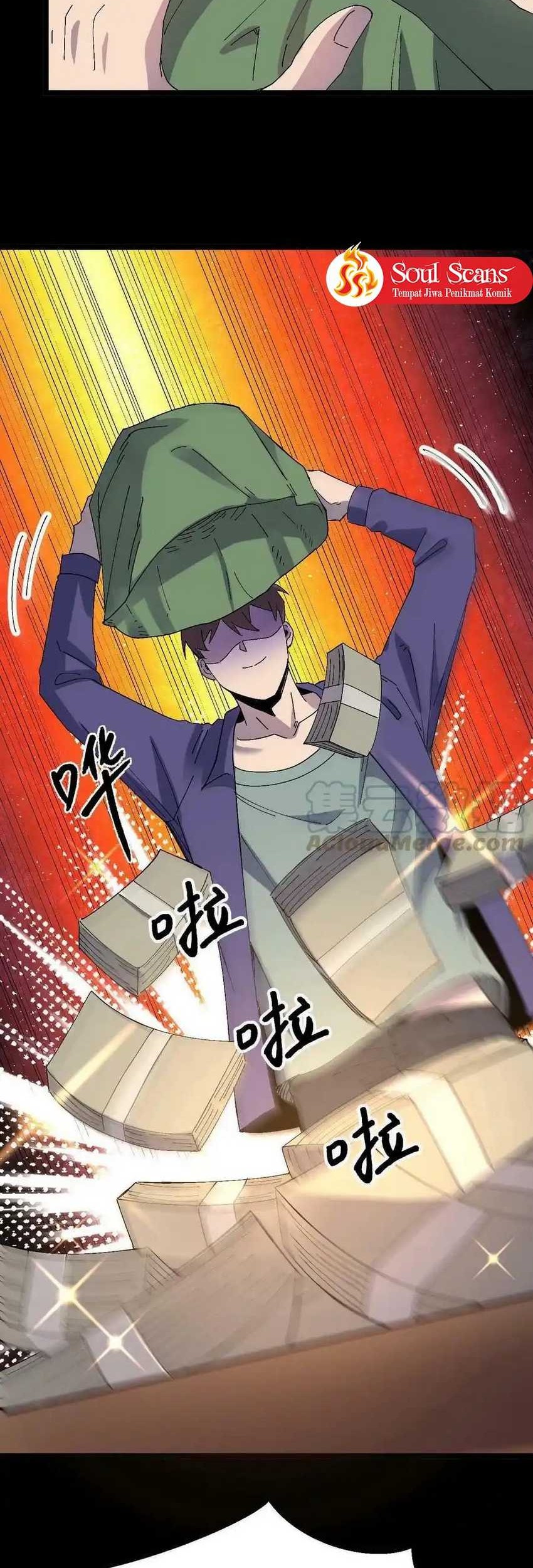 Be A Time Traveler Chapter 27 Gambar 15