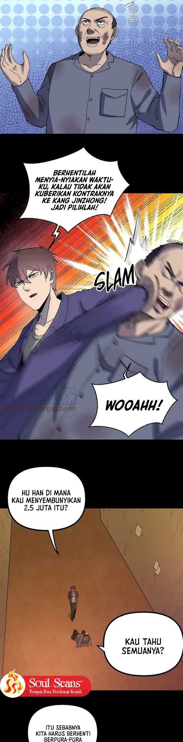 Be A Time Traveler Chapter 26 Gambar 4