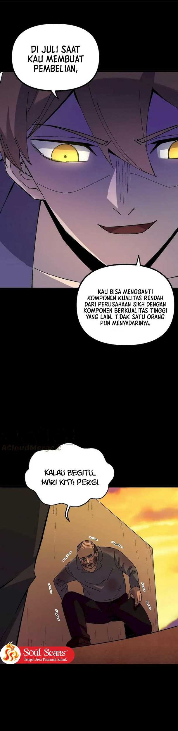 Be A Time Traveler Chapter 26 Gambar 6