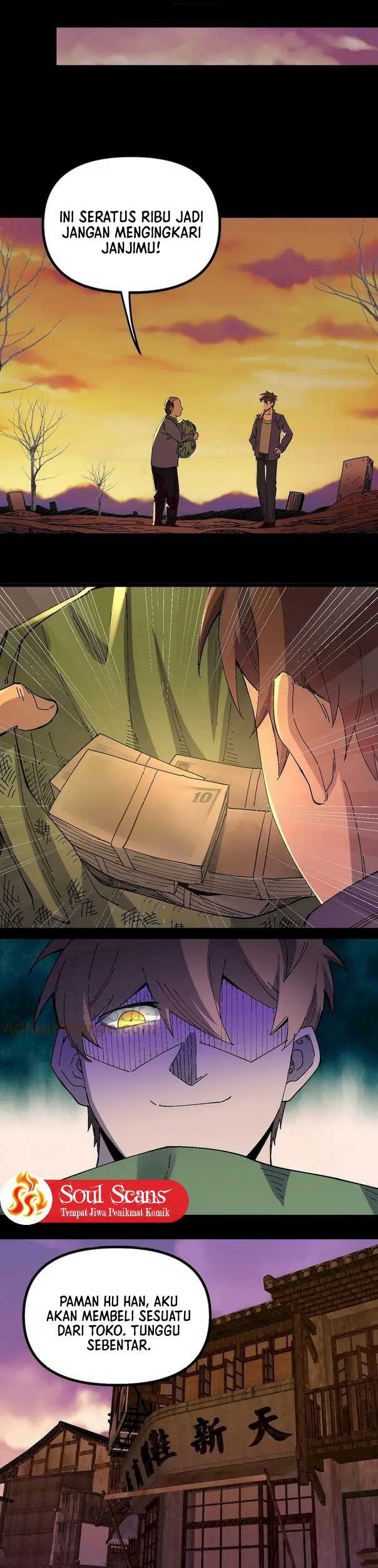 Be A Time Traveler Chapter 26 Gambar 8