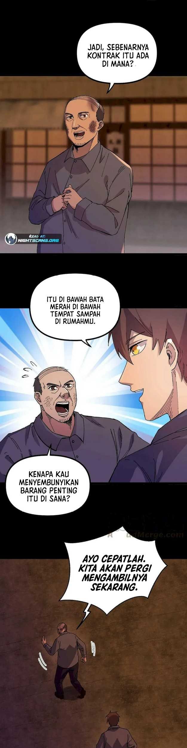 Be A Time Traveler Chapter 26 Gambar 10
