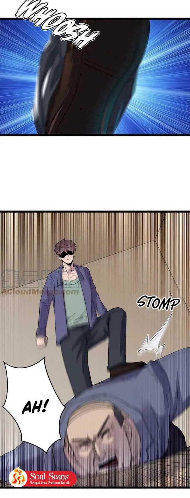 Be A Time Traveler Chapter 25 Gambar 3