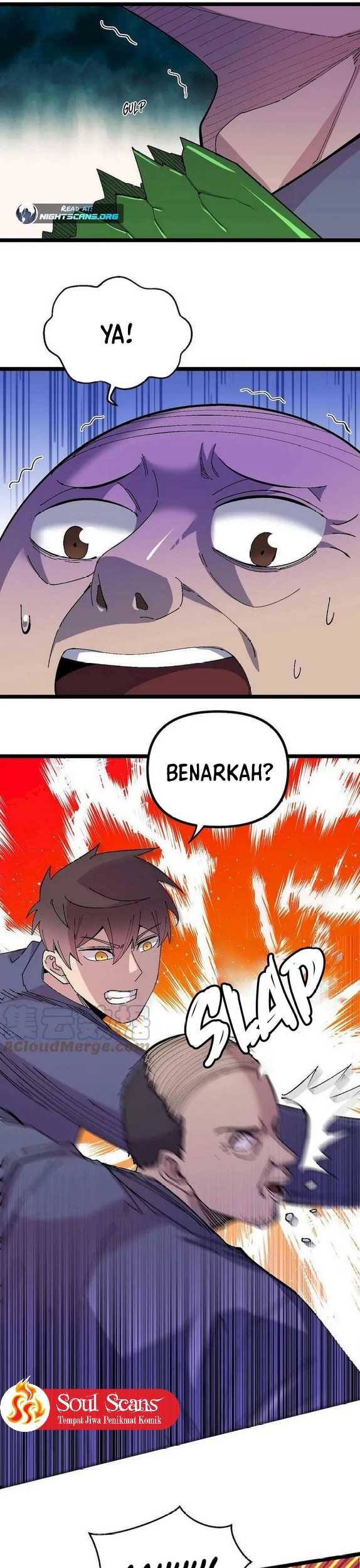 Be A Time Traveler Chapter 25 Gambar 6