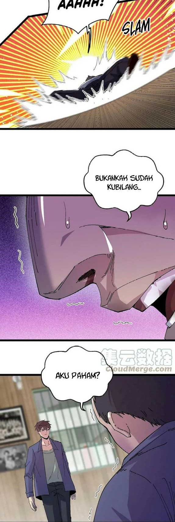Be A Time Traveler Chapter 25 Gambar 7