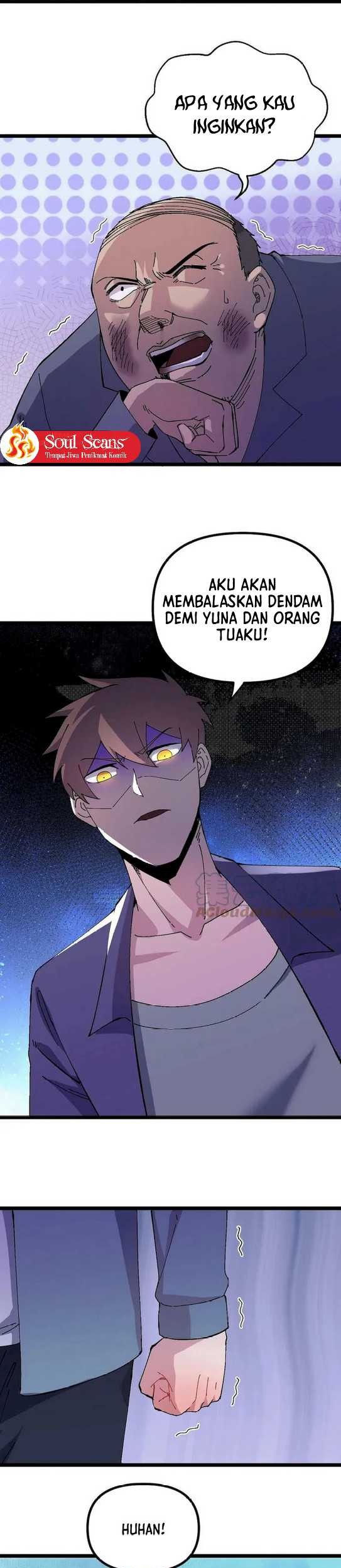 Be A Time Traveler Chapter 25 Gambar 8