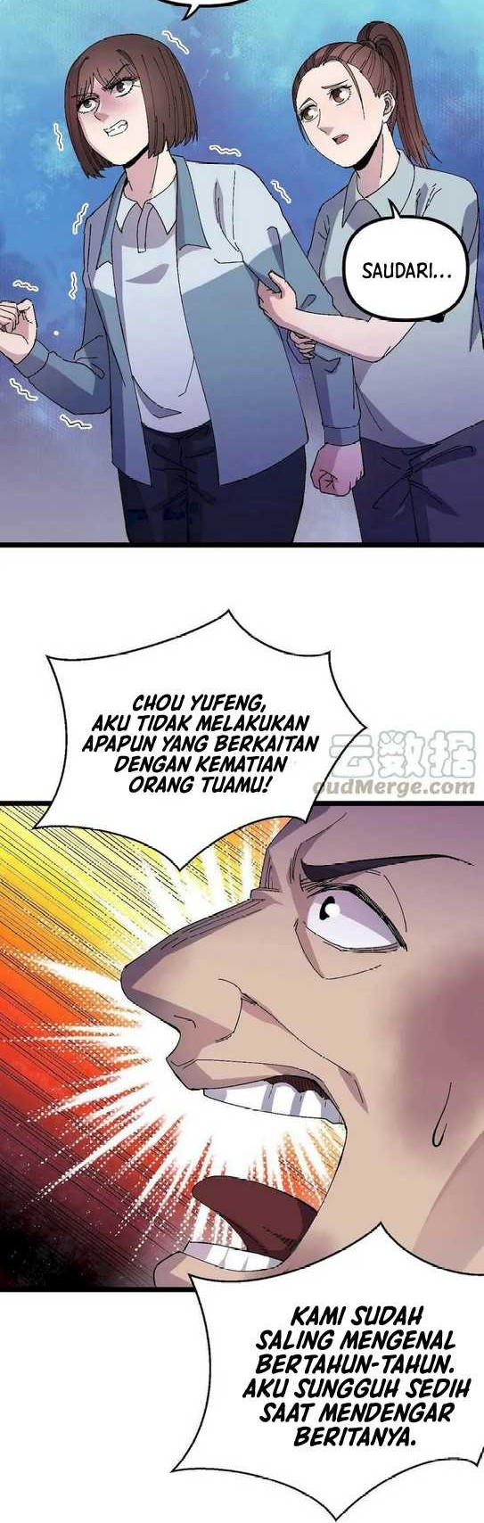Be A Time Traveler Chapter 25 Gambar 9