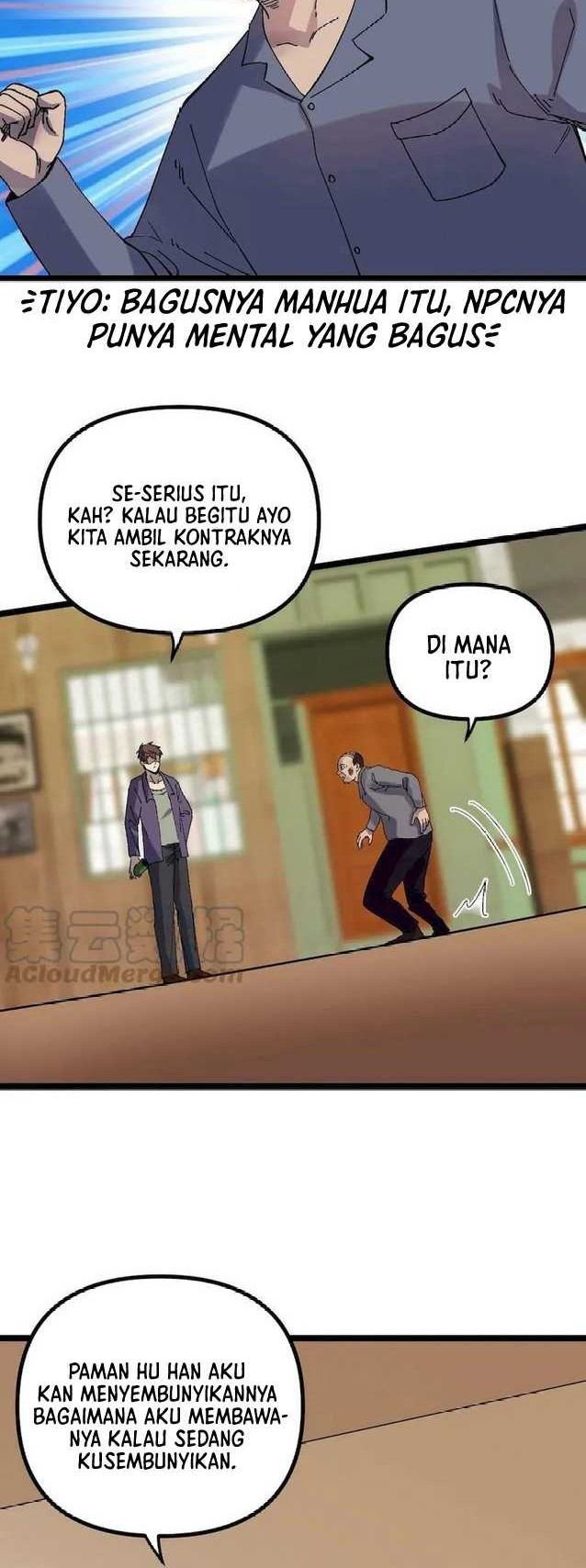 Be A Time Traveler Chapter 25 Gambar 11